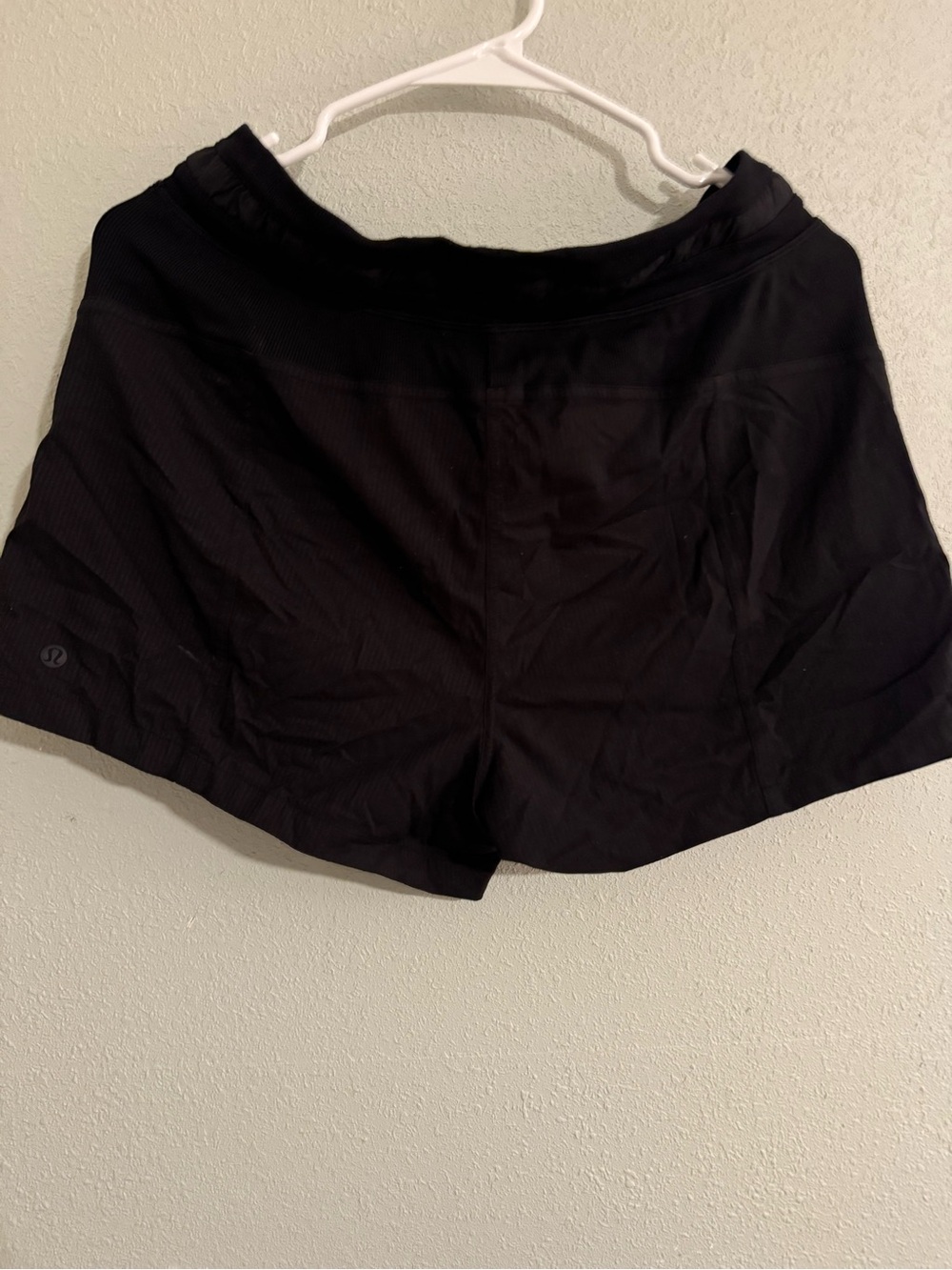 Lululemon Dance Studio High-Rise Shorts in Black - Picture 2 of 4